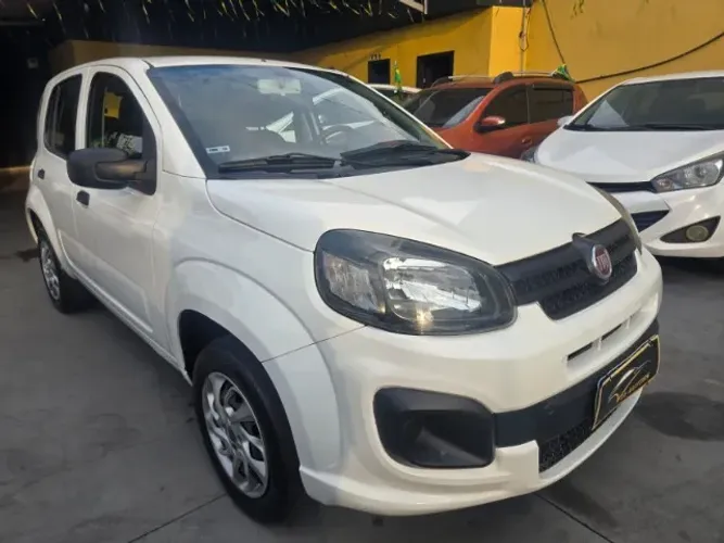 Fiat Uno Attractive 1.0 EVO Fire Flex 8V 5P 2019