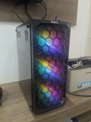 PC Gamer AMD Ryzen 32GB