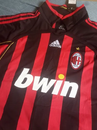 Camisa Milan Kaká