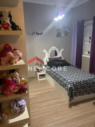 Casa em Rua Antônio Bueno Santos Broncolino - Residencial Francisco Lemos de Almeida - Bau