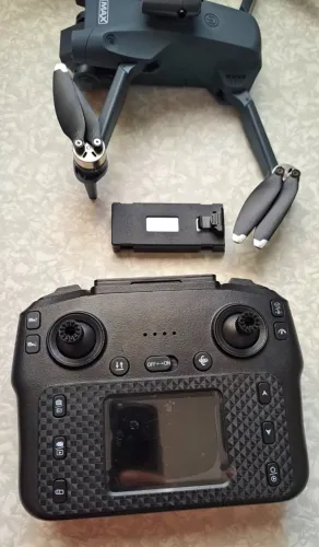 Drone Y3 Ultra Max com Display