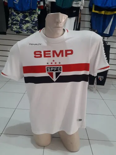CAMISA SÃO PAULO PENALTY 2014 NA TAG