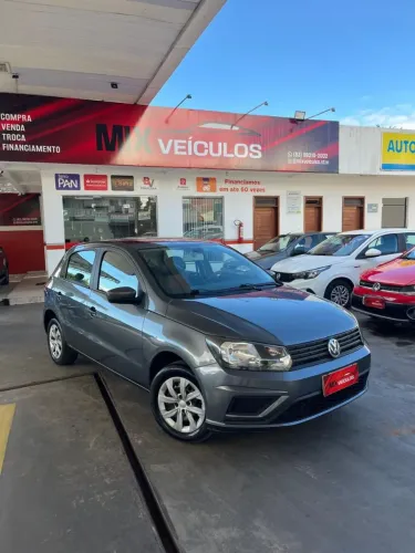Volkswagen Gol Geração VII 1.0 12V Flex Mec. 4P 2021