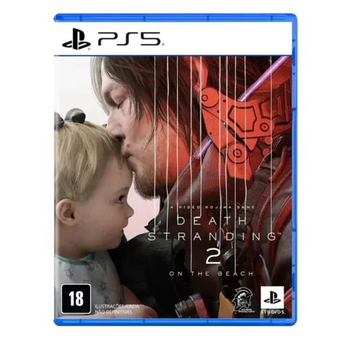 Death Stranding 2 Ps5