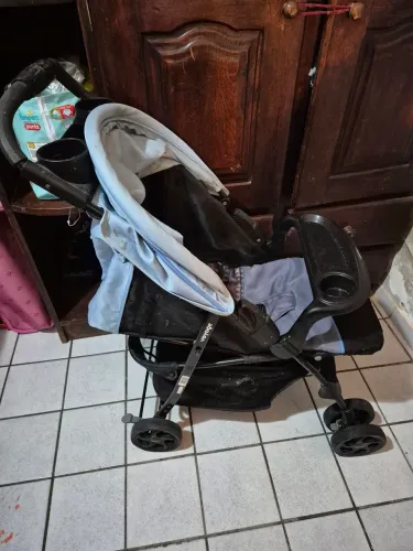 Carrinho de bebe