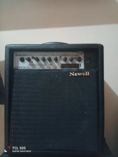 Amplificador