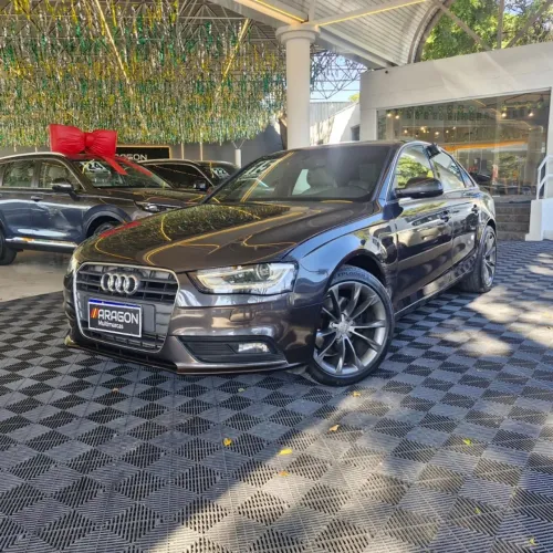 Audi A4 1.8 Aut. 2015