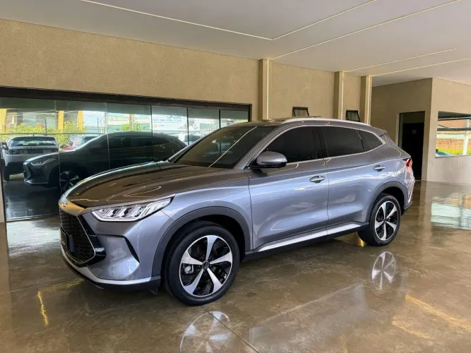 BYD Song Plus 1.5 16V Aut. (hibrido) 2023