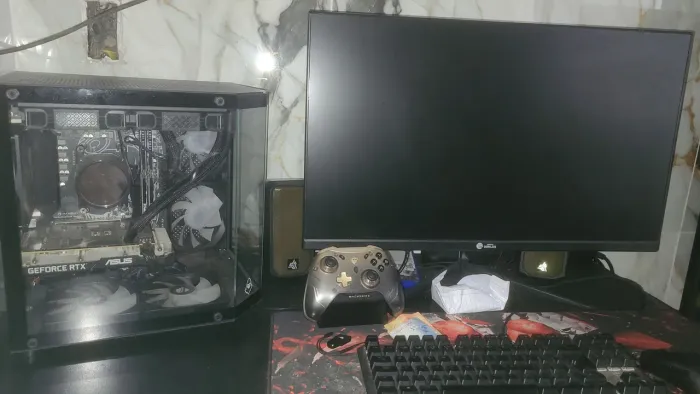 Pc gamer