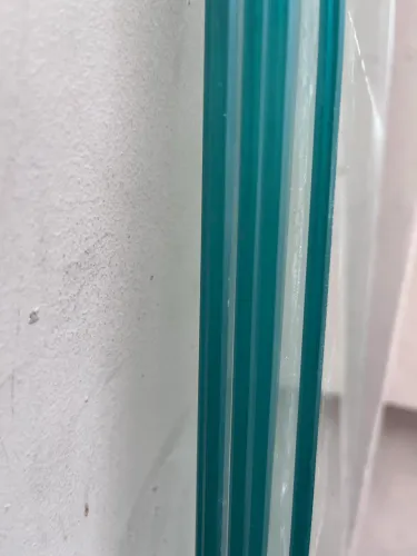 Vidros para decoração
