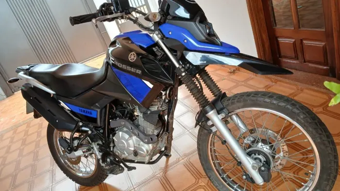 Yamaha Crosser 2023