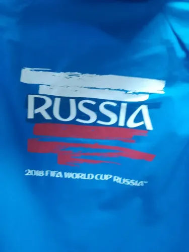 Jaqueta quebra vento Rússia 2108 Tam G