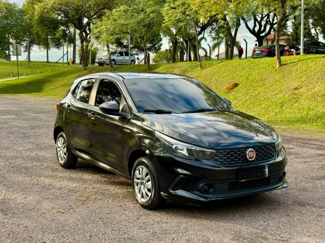 Fiat Argo Drive 1.0 6V Flex 2020