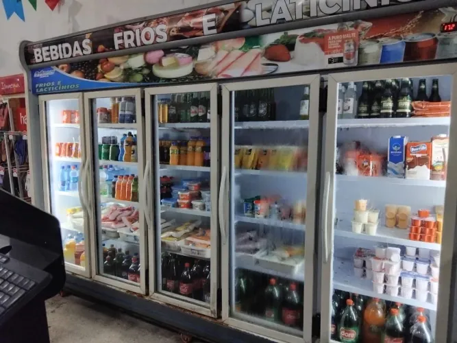 Balcão de frios