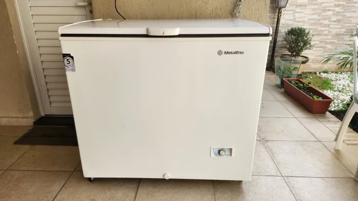 Freezer Horizontal