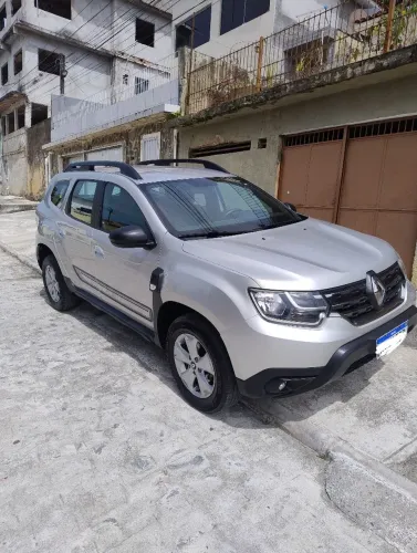 Renault Duster Intense 1.6 16V Flex MEC 2024