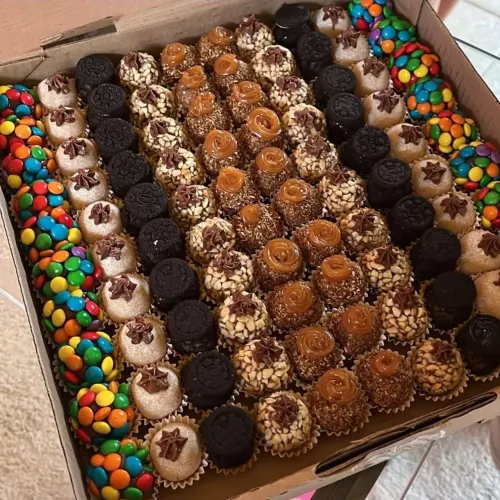Brigadeiro perfeito para seu evento/festa/comemoração/ 
