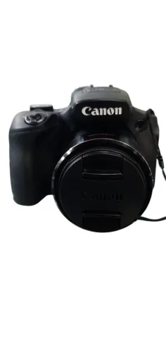 Câmera Canon PowerShot SX60 - Seminovo