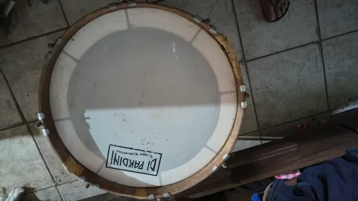 Bumbo de fanfarra