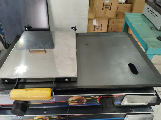 Chapa a gás 60x40
