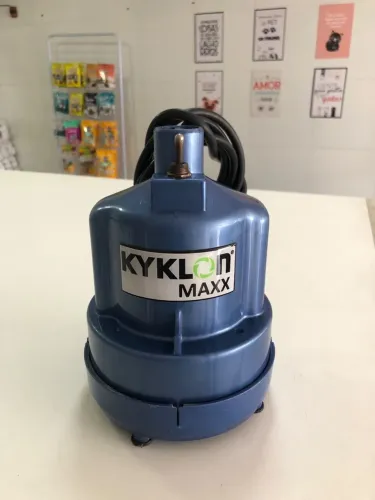 Soprador pet kyklon