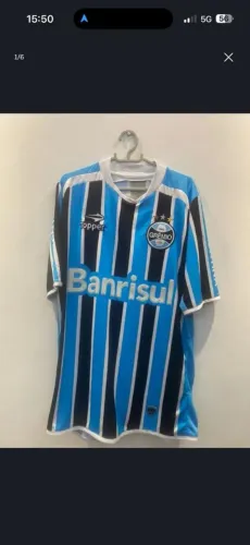Camisa de futebol