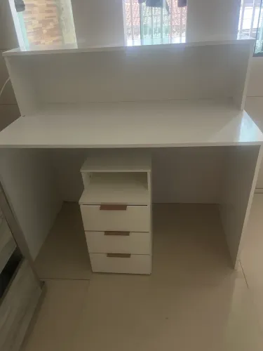 Balcão recepção 