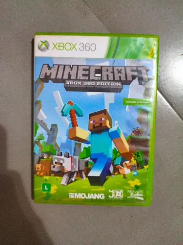 Minecraft Xbox 