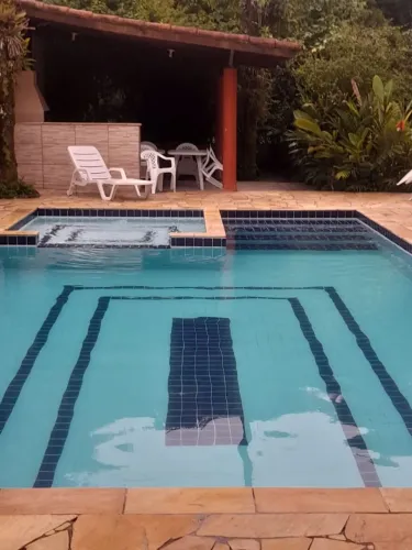 Maravilhoso Apartamento em Ubatuba.