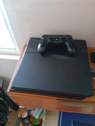 Ps4, Playstation 04