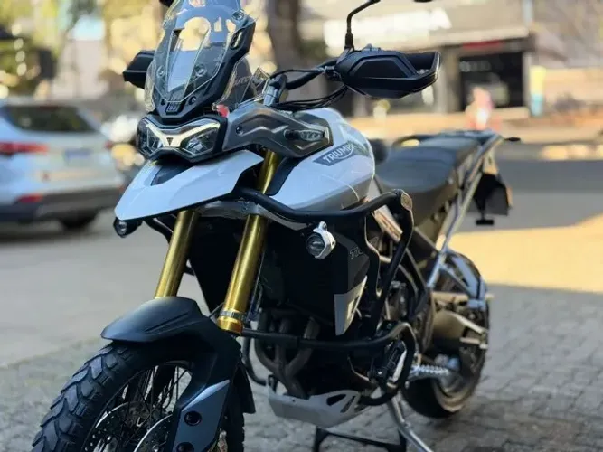 TRIUMPH TIGER 900 RALLY PRO - 2020