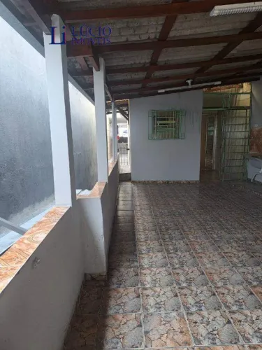 Sobrado para locação na Vila Camilópolis - Santo André - SP
