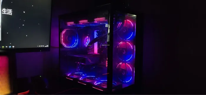 Setup gamer completo