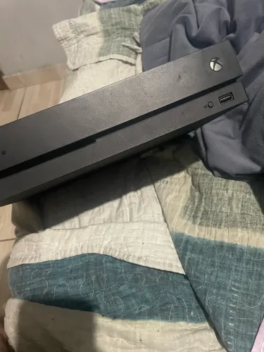 Xbox One X