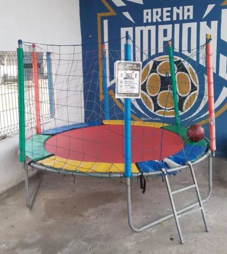 Pula- Pula Infantil