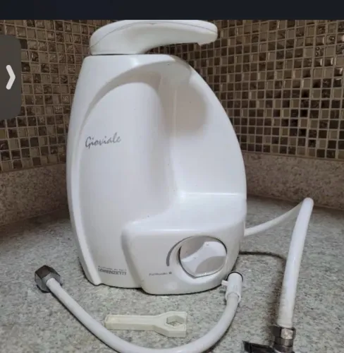 Purificador agua Giovialle 