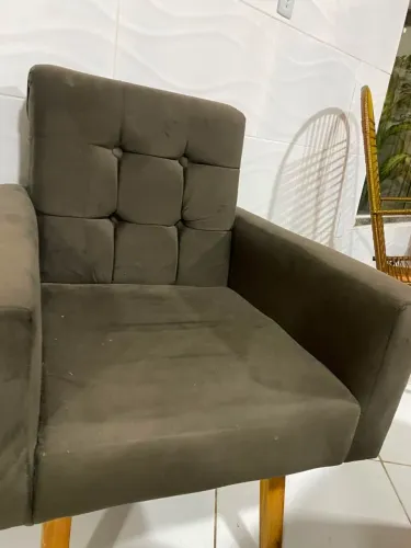 2 poltronas para sala,escritório, salão 