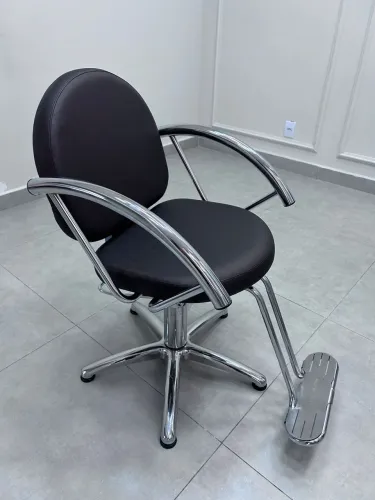 Cadeira de Cabeleleiro e Barbeiro , marca Van de Velde