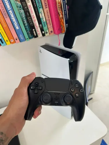 Controle ps5 Zerado
