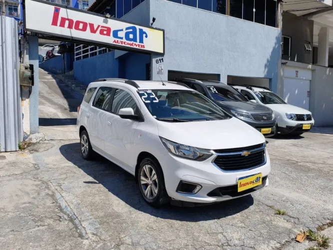 Chevrolet Spin Premier 1.8 8V Econo.flex 5P Aut. 2023