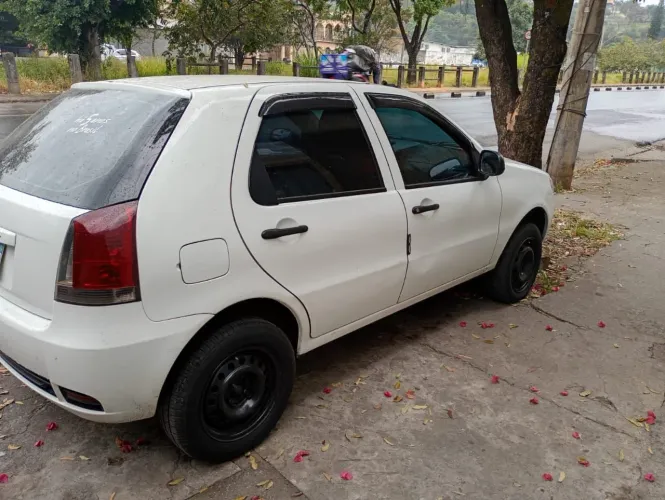 Fiat Palio 1.0/ Trofeo 1.0 Fire/ Fire Flex 4P 2017
