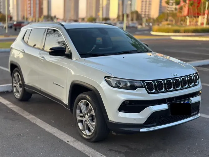 Jeep Compass Long. T270 1.3 TB 4X2 Flex AUT 2023