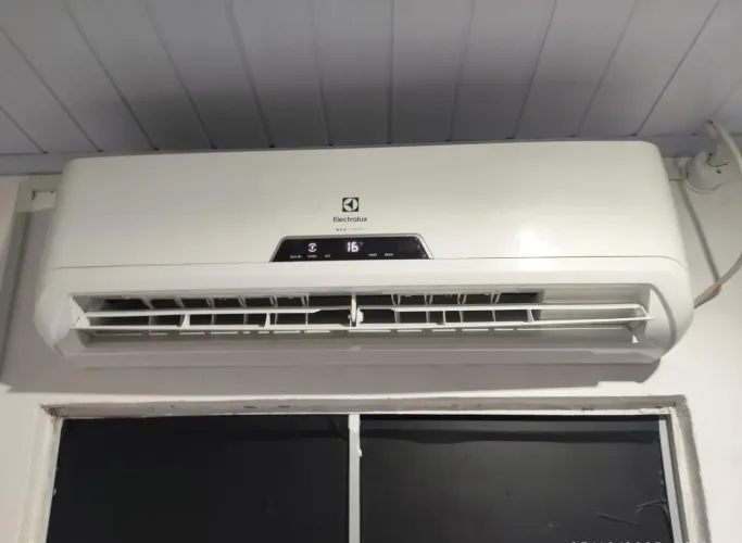 Ar condicionado Electrolux 12000 btus