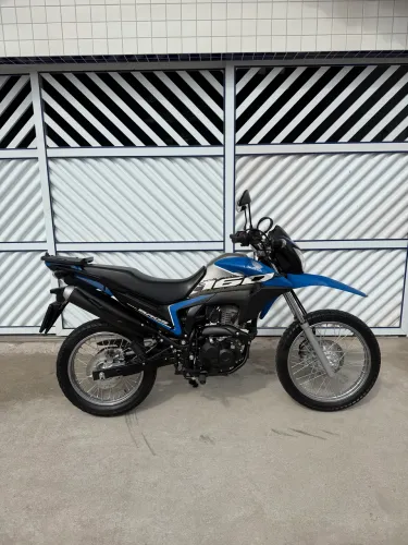 HONDA BROS 160 2021