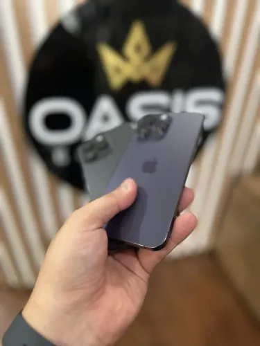 iPhone 14 Pro Max 256GB Oferta Exclusiva Seminovo