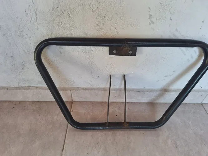 Mata cachorro honda 160 