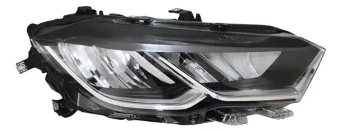 Farol Vw Polo 2023 2024 2025 2026 Full Led Ld Direito/passageiro