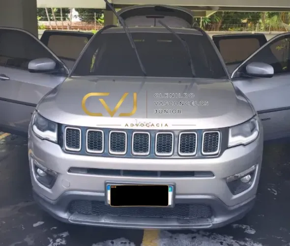 Jeep Compass Sport 2.0 4X2 Flex 16V Aut. 2020