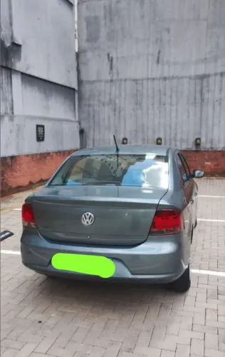 Volkswagen Voyage 1.0/1.0 City MI Total Flex 8V 4P 2011