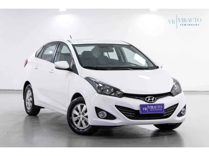 Hyundai HB20 C.style/c.plus 1.6 Flex 16V Aut. 2014